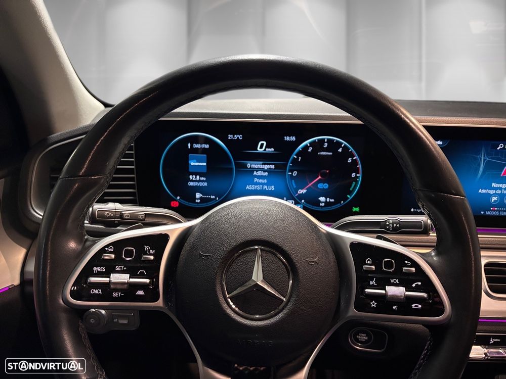 Mercedes-Benz GLE 350 de 4Matic - 8