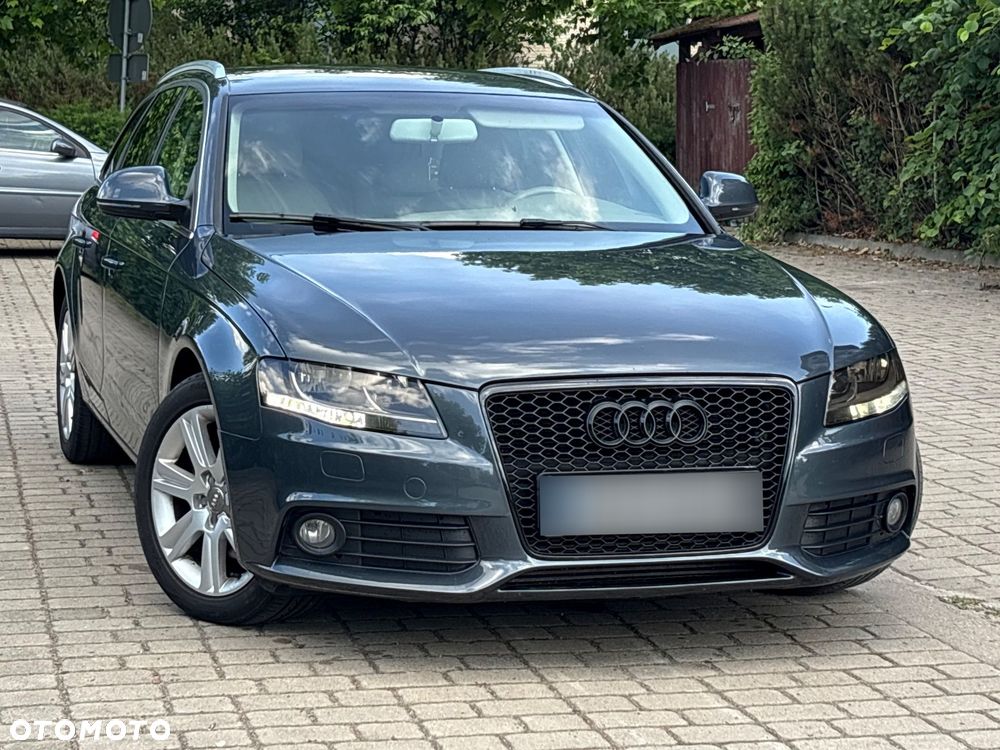 Audi A4 Avant 2.0 TDI - 16