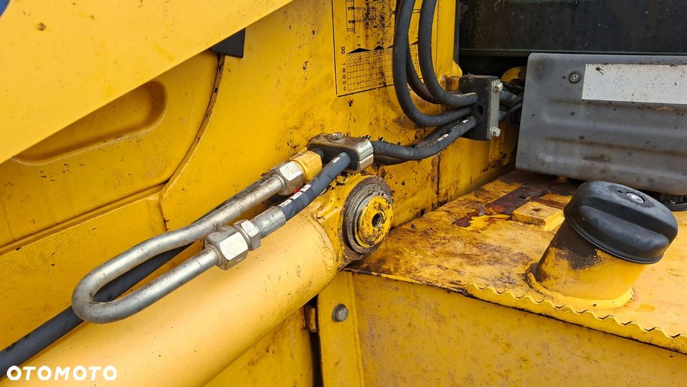 Komatsu Wb 97 R-5Eo 4X4 - 29