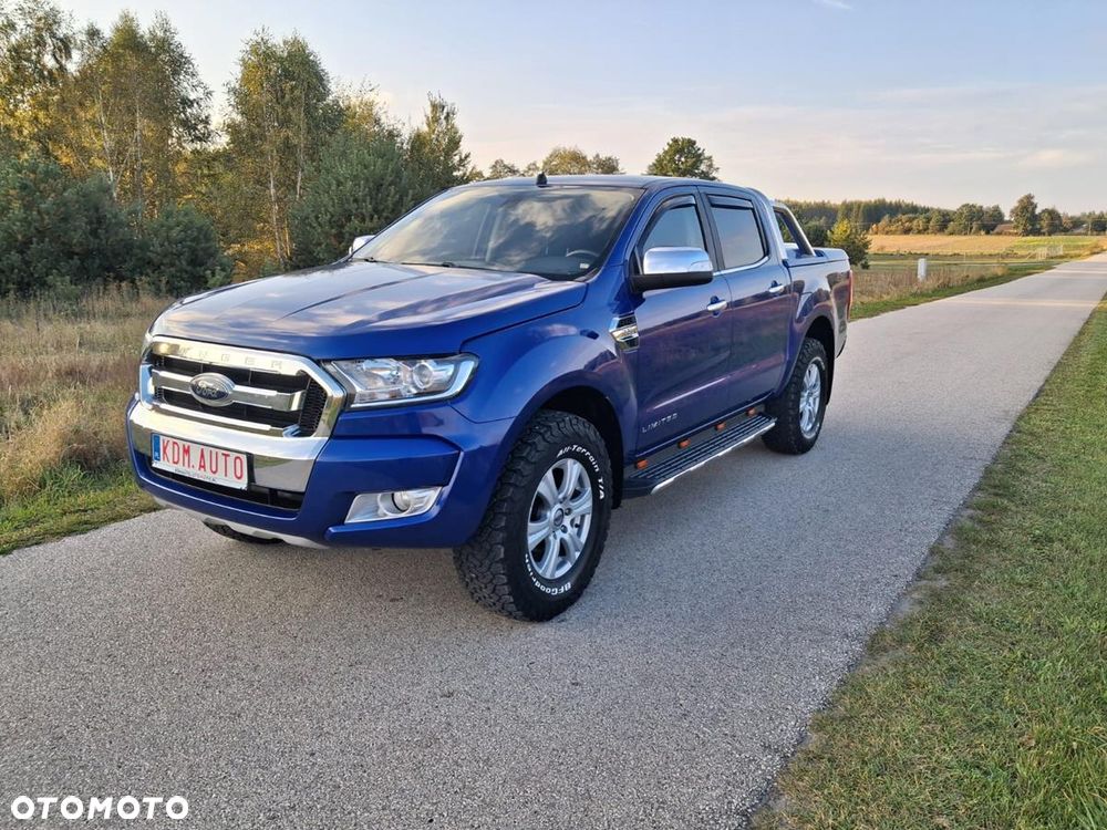 Ford Ranger Autm Limited - 16