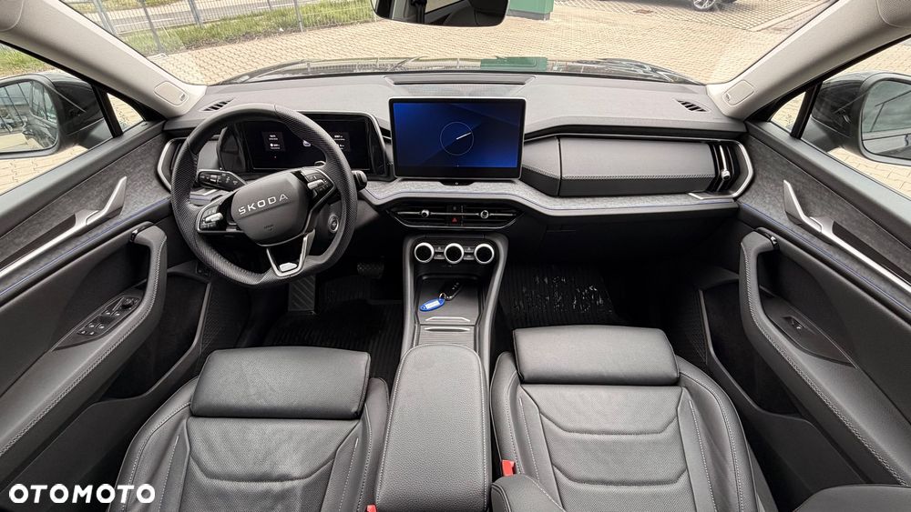 Skoda Kodiaq 1.5 TSI iV PHEV 4x2 Drive DSG - 6