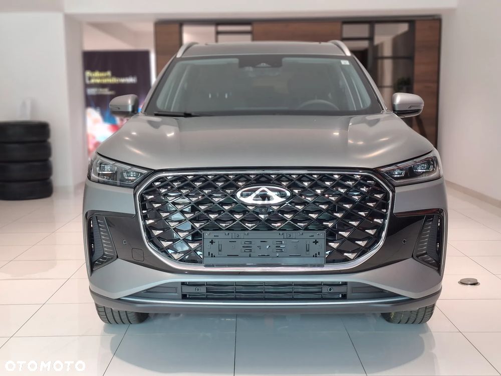 Chery Tiggo 8 1.5 T-GDI Super Hybrid Prestige DCT - 2