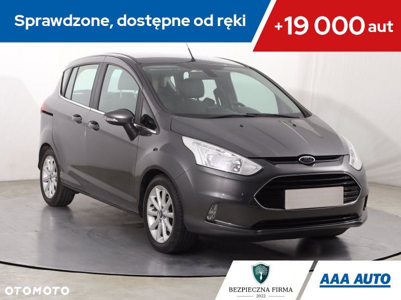 Ford B-MAX - 2