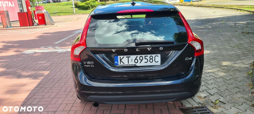 Volvo V60 2012 photo 4