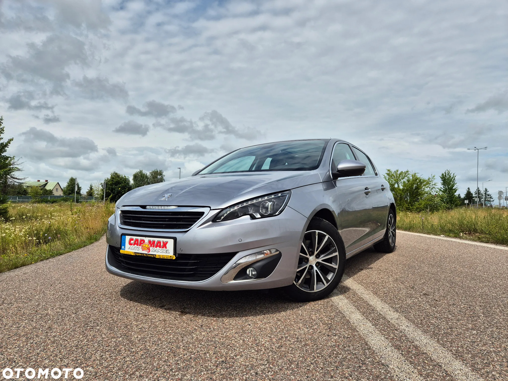 Peugeot 308 e-HDi FAP 115 Stop&Start Allure - 9