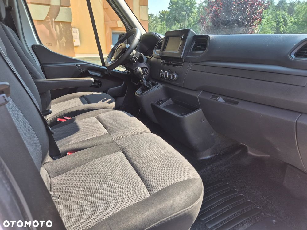 Renault MASTER MOVANO L3H2 2.3 135KM  KLIMA TEMPOMAT NAVI LEDY SPROWADZONY - 26
