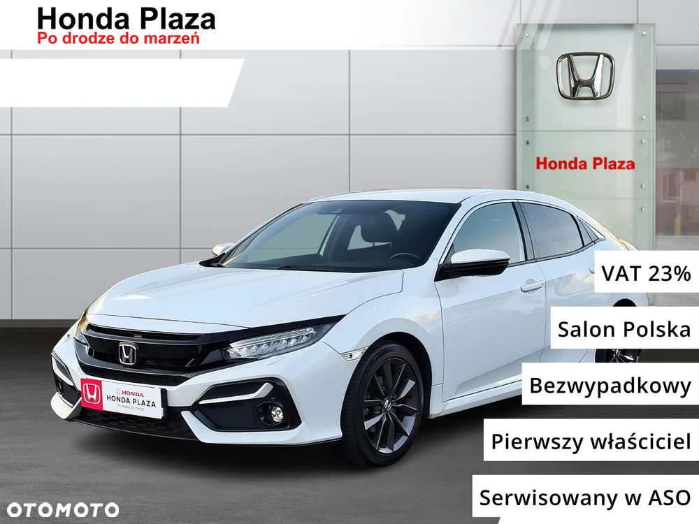 Honda Civic 1.0 T Elegance - 2