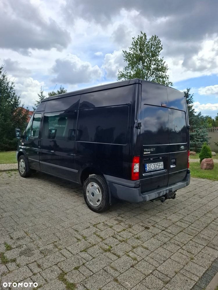 Ford Transit 350HD E Trend - 7