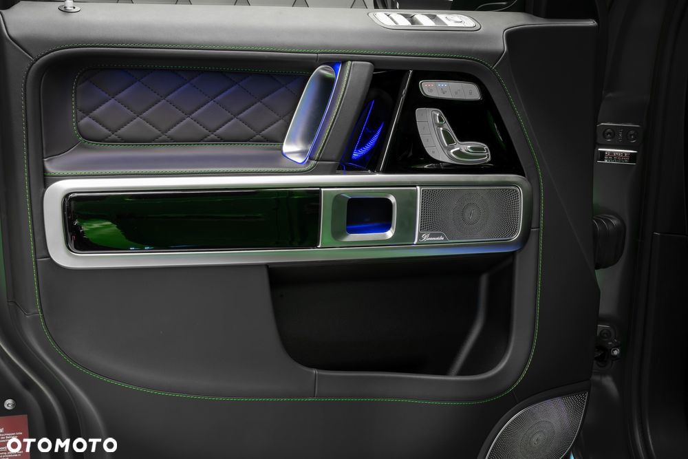 Mercedes-Benz Klasa G AMG 63 4x4 2 - 15
