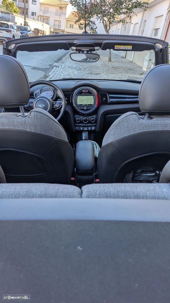 Mini Cabrio 2019 photo 4