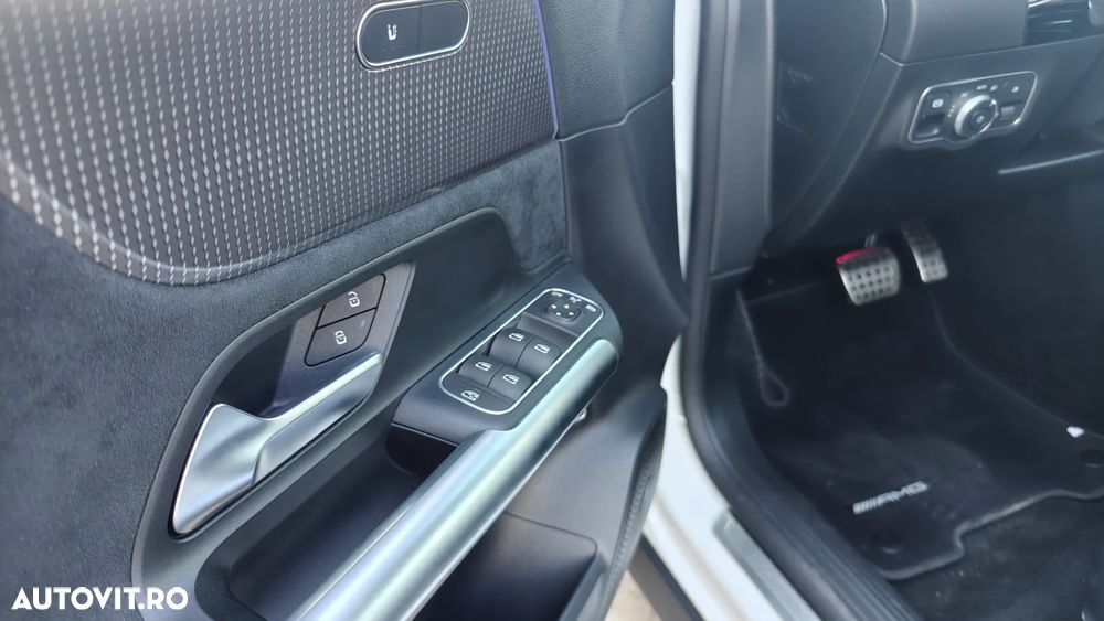 Mercedes-Benz EQA 250 AMG Line - 14