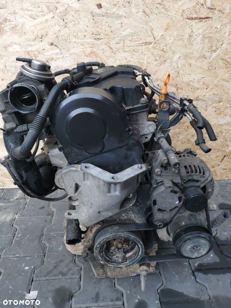 Silnik 1.4 TDI BNM VW Skoda Seat Audi GWARANCJA ! - 4