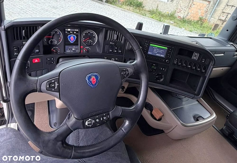 Scania R450 - 15
