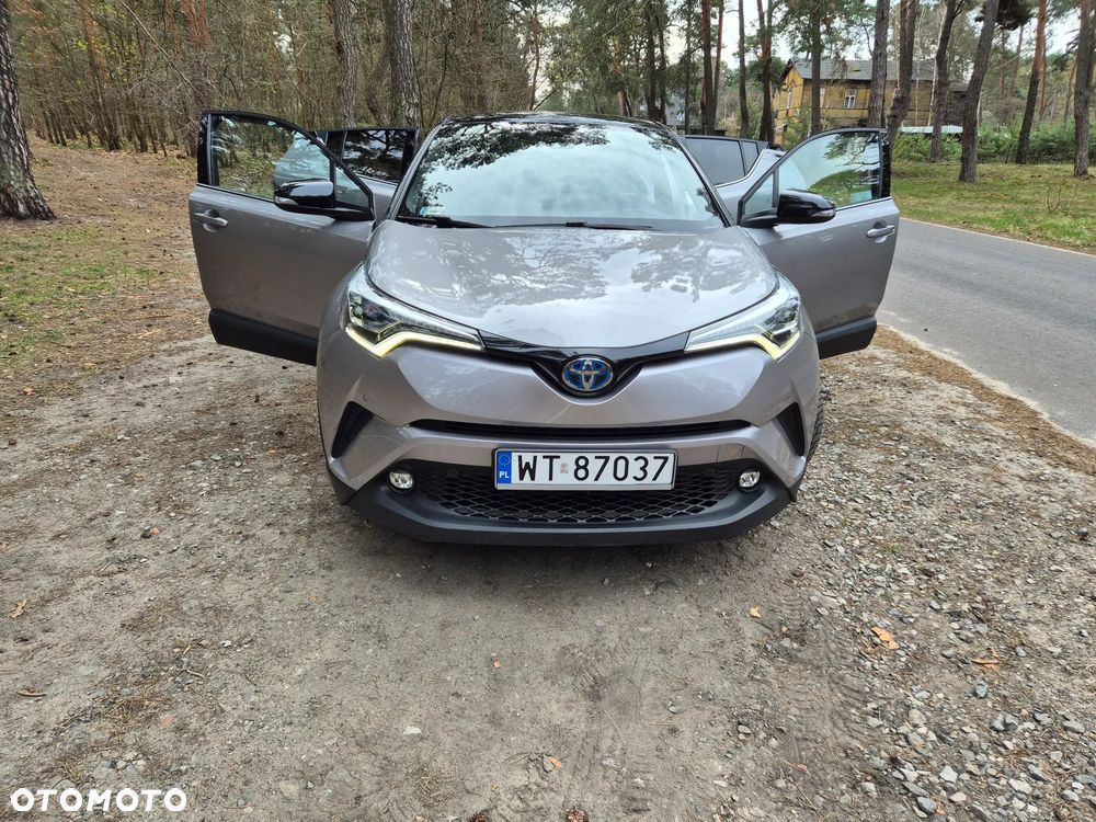Toyota C-HR 1.8 Hybrid Premium - 9