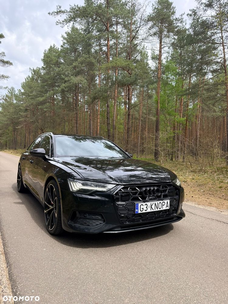 Audi A6 Avant 50 TDI mHEV Quattro Sport Tiptronic - 1