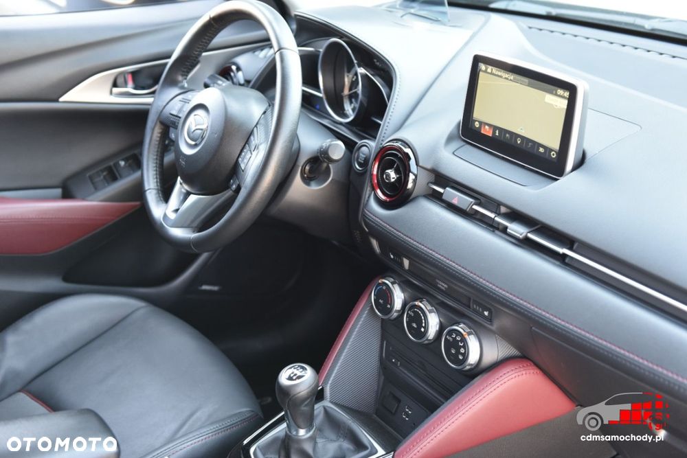Mazda CX-3 - 22