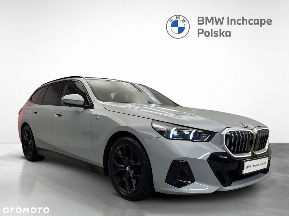 BMW Seria 5 520d xDrive mHEV M Sport - 8