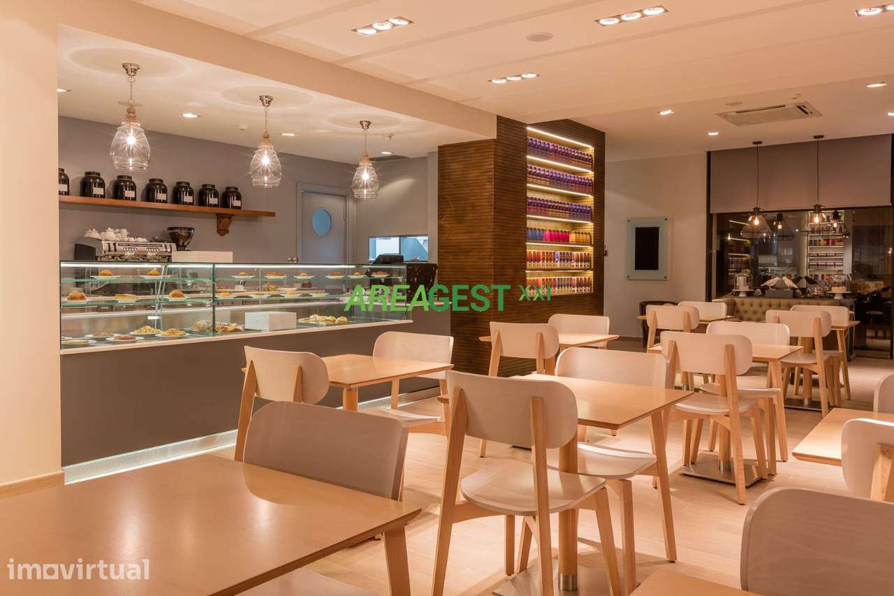Restaurante/Pastelaria  para Trespasse, localizada em Telheiras, Li... - Grande imagem: 4/24