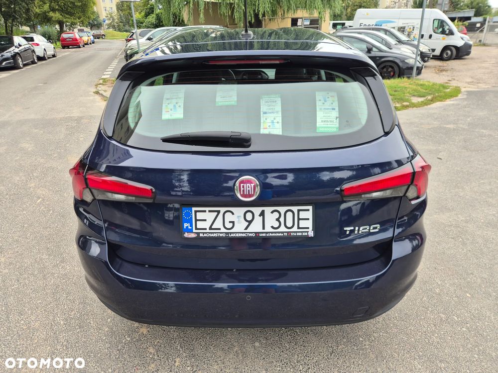 Fiat Tipo 1.4 16v Mirror - 6
