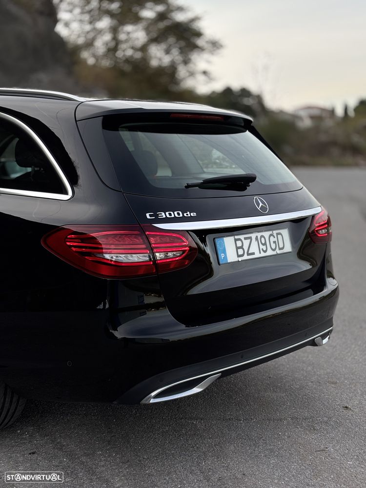 Mercedes-Benz C 300 - 41