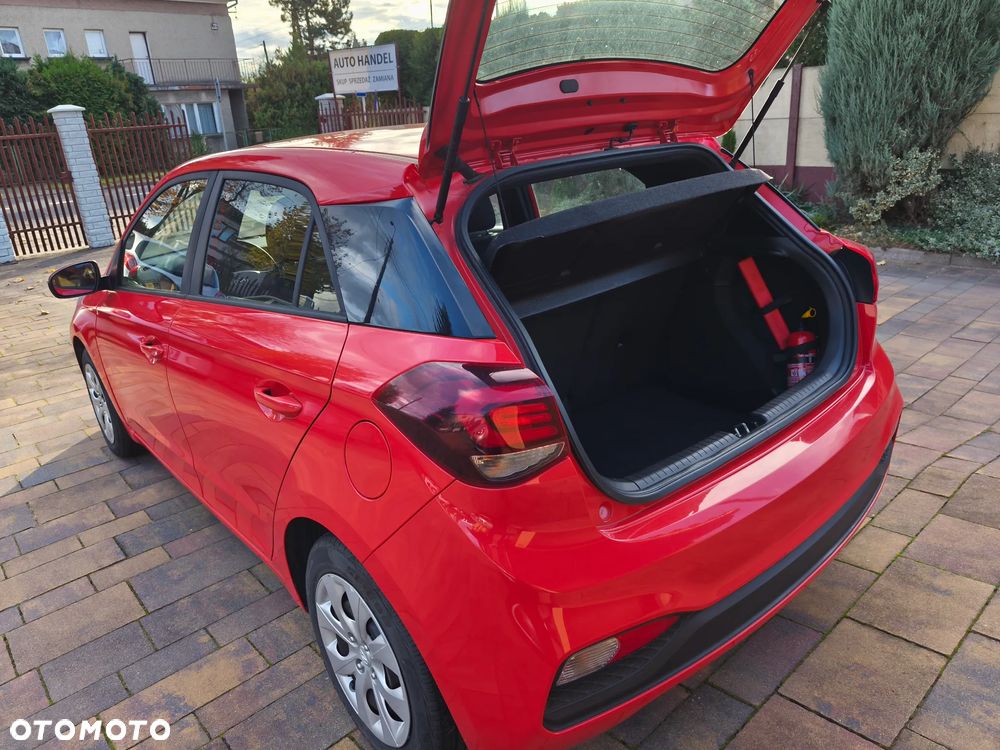 Hyundai i20 1.2 GO - 8