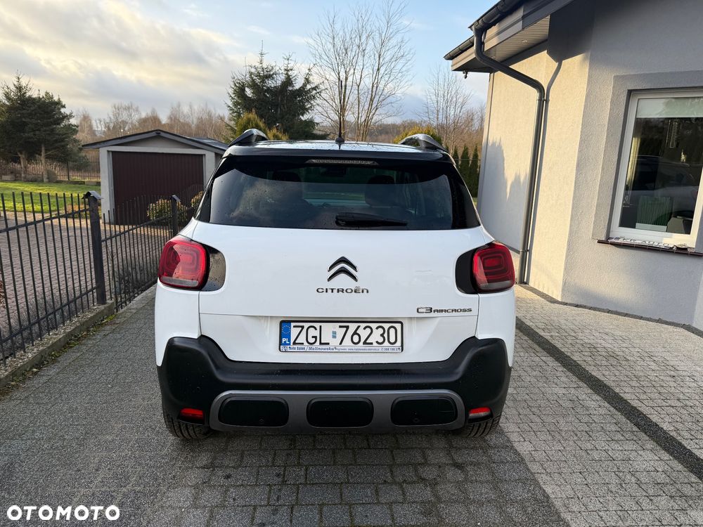 Citroën C3 Aircross 1.2 PureTech Feel S&S - 18