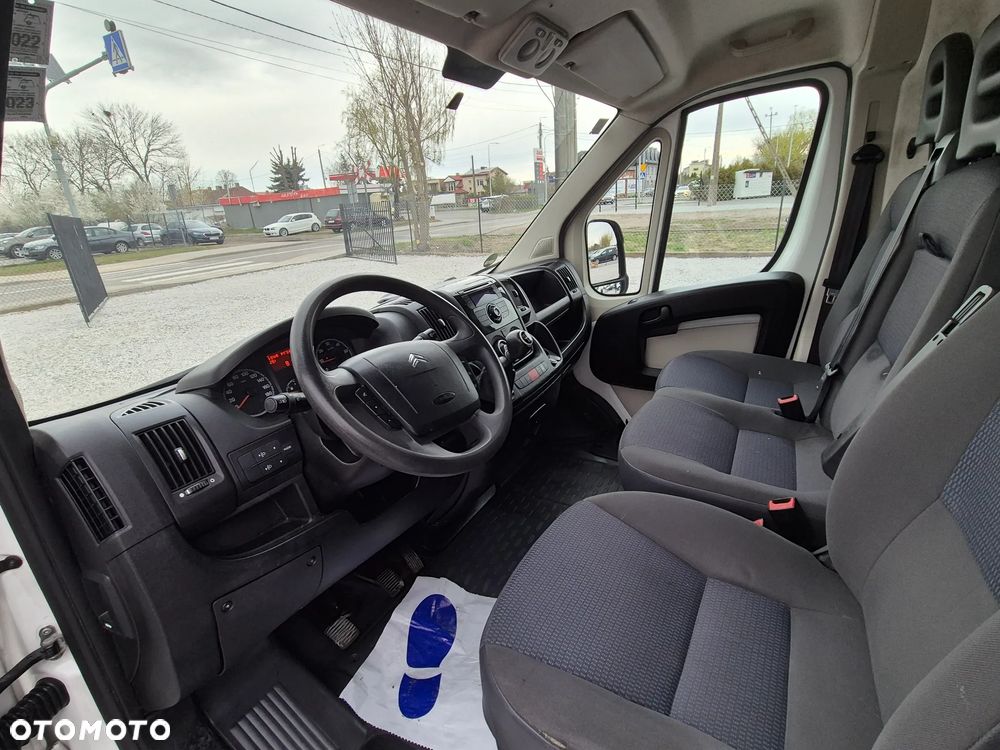 Citroën JUMPER 3.0 KLIMA KAMERA TEMPOMAT - 27