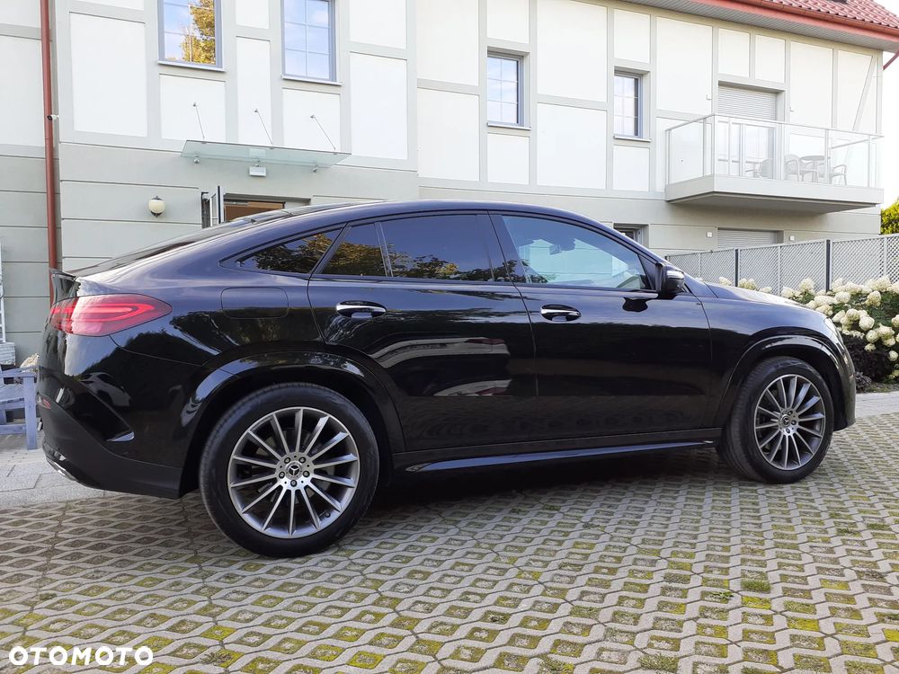 Mercedes-Benz GLE 300 d mHEV 4-Matic AMG Line - 7