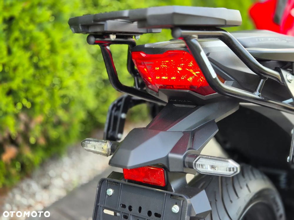 Honda NC - 15
