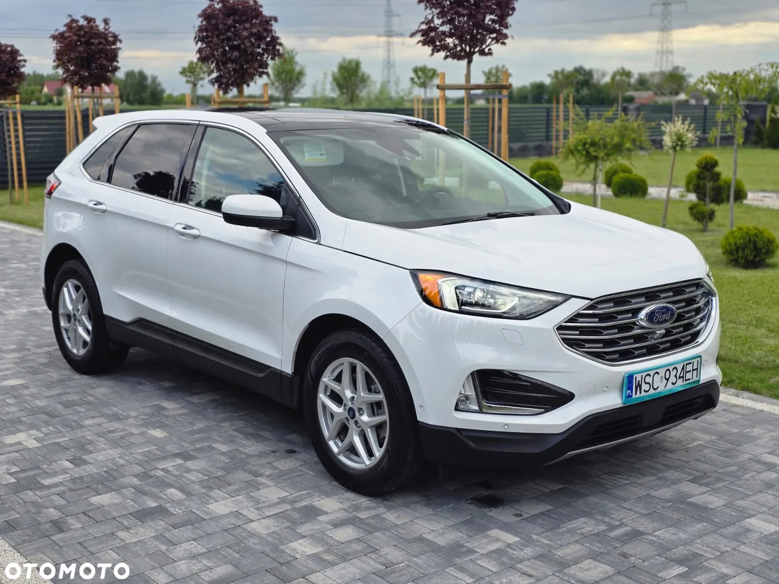 Ford Edge - 10