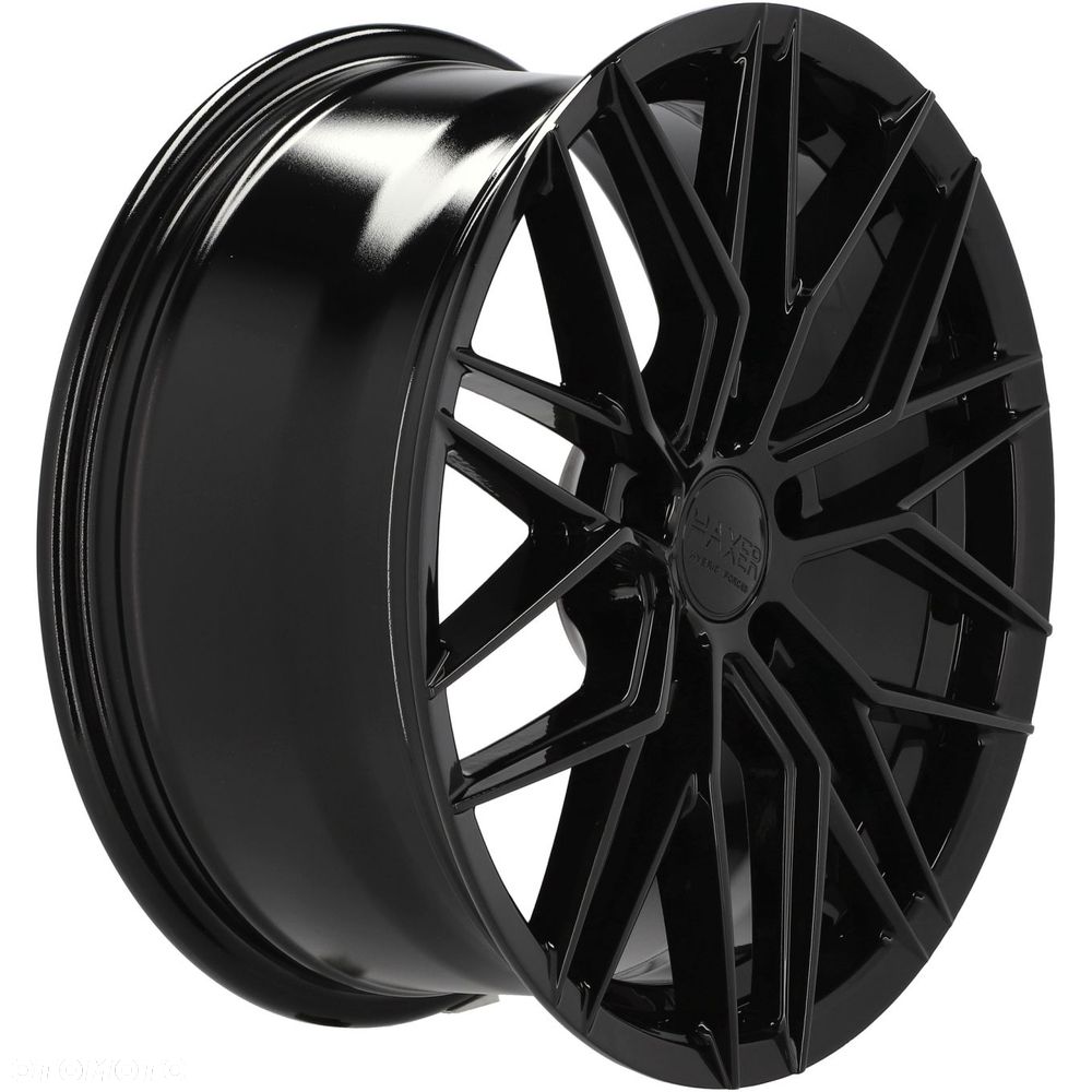 4x Felgi 17 m.in. do OPEL Insignia A BMW 3 E36 E46 E90 F30 F31 F34 4 F32 Cabrio F33 - HX035 - 7