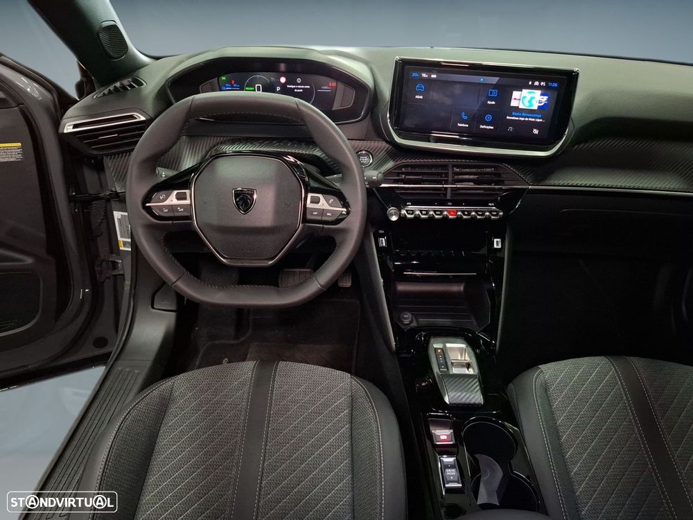 Peugeot e-2008 54 kWh Allure - 13