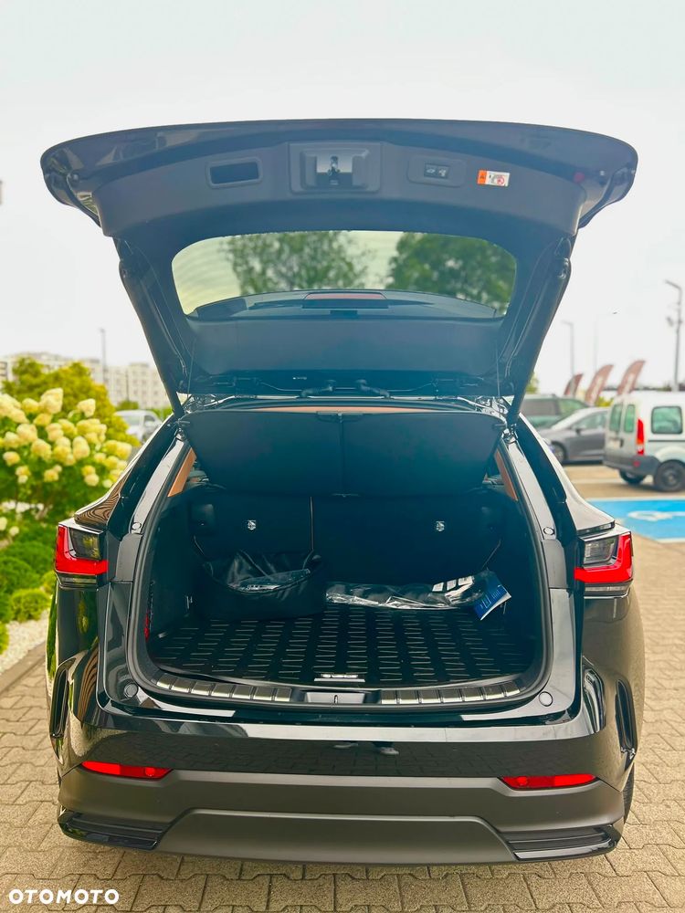 Lexus NX - 7