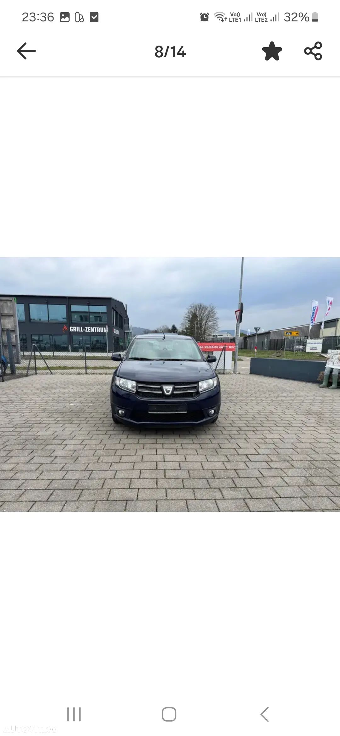 Dacia Sandero 1.2 16V 75 Laureate - 1