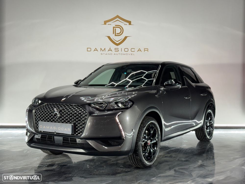 DS DS3 Crossback E-TENSE PERFORMANCE LINE - 2
