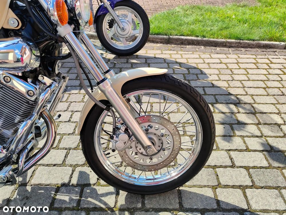 Yamaha XV - 7