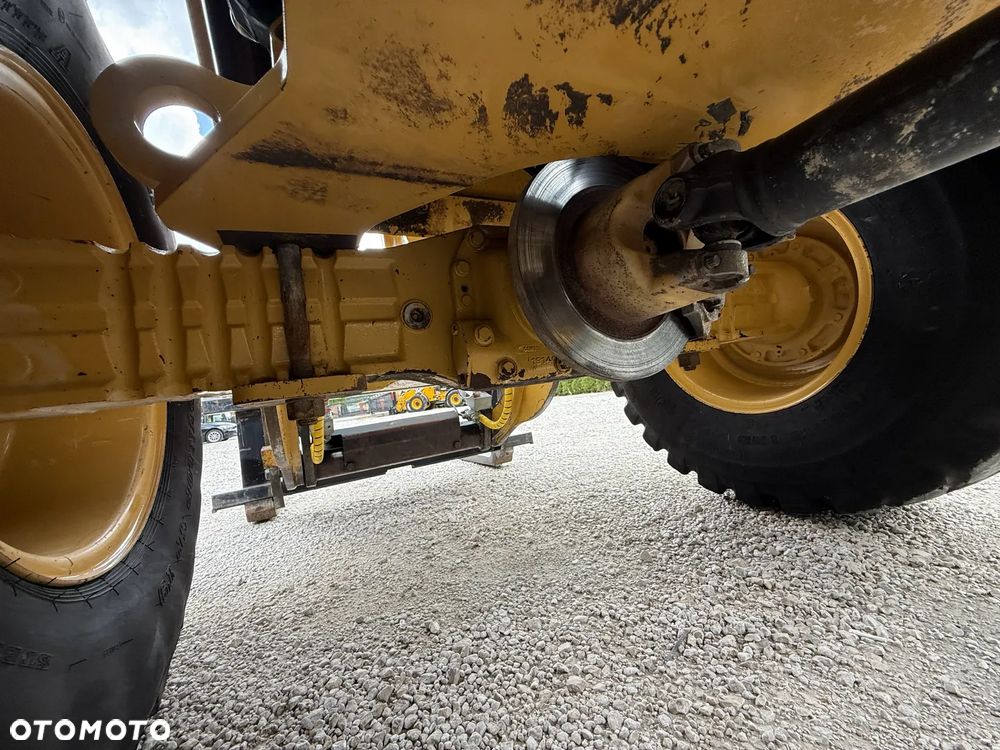 Caterpillar CAT 906 H / PIĘKNA / ORYGINAŁ / TYLKO 4014 MTH / SPROWADZONA Z NIEMIEC / MAŁE GABARYTY / BEZ DPF I ADBLUE / ZADBANA / 60 70 M 506 509 L30 L35 908 907 320 318 750 850 - 32