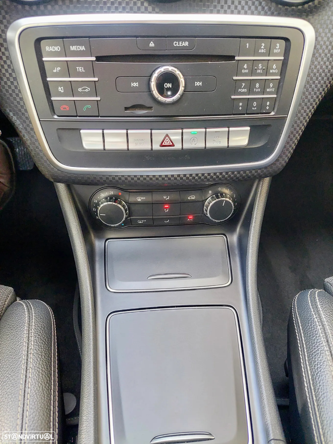 Mercedes-Benz A 180 d Urban Aut. - 33
