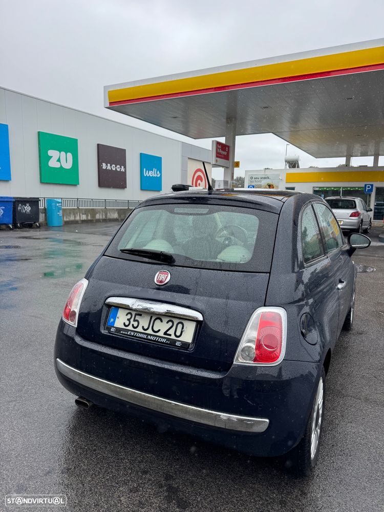 Fiat 500 1.2 Lounge - 4