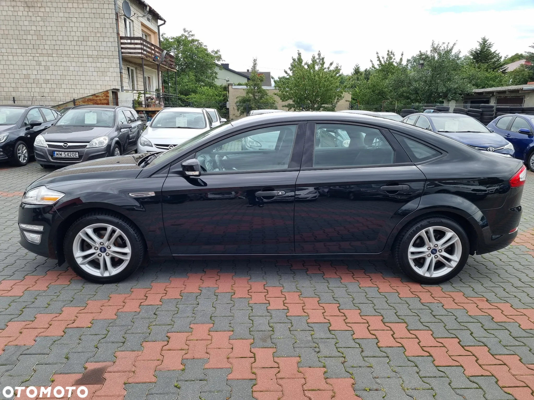 Ford Mondeo 1.6 TDCi Gold X Plus - 5