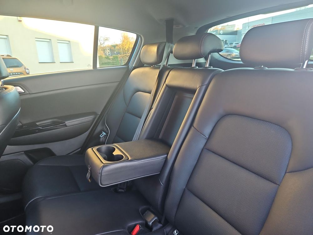 Kia Sportage 1.6 T-GDI L Business Line Plus 4WD DCT - 16