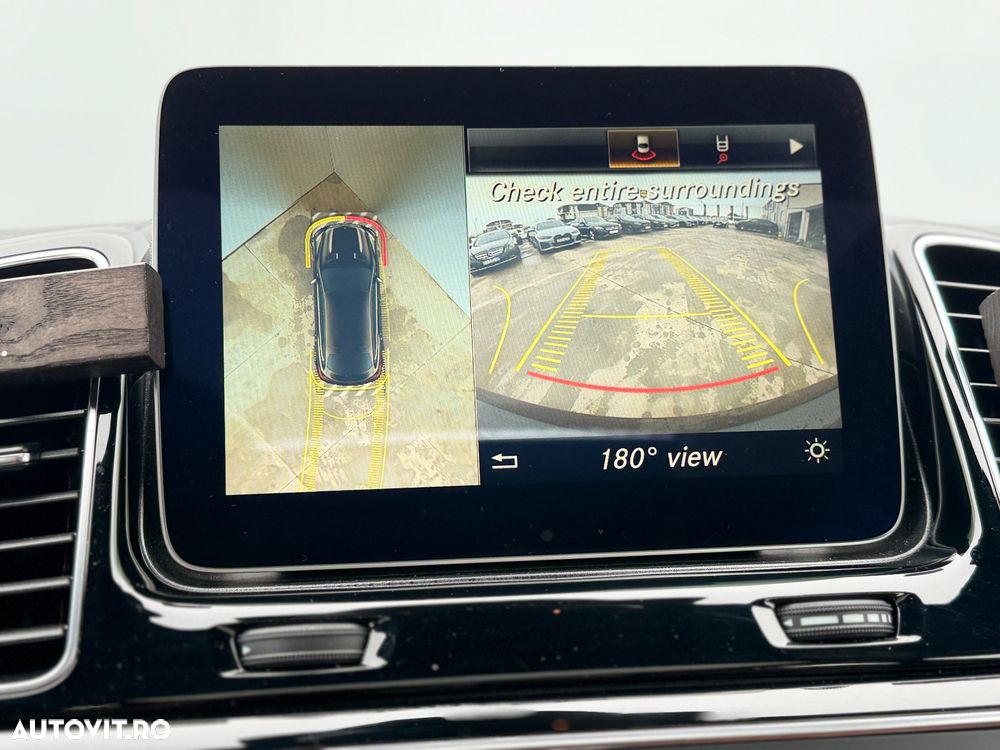 Mercedes-Benz GLE Coupe AMG 43 4M 9G-TRONIC AMG Line - 21