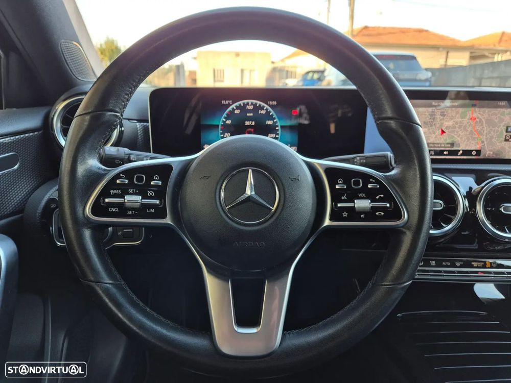 Mercedes-Benz A 180 - 17