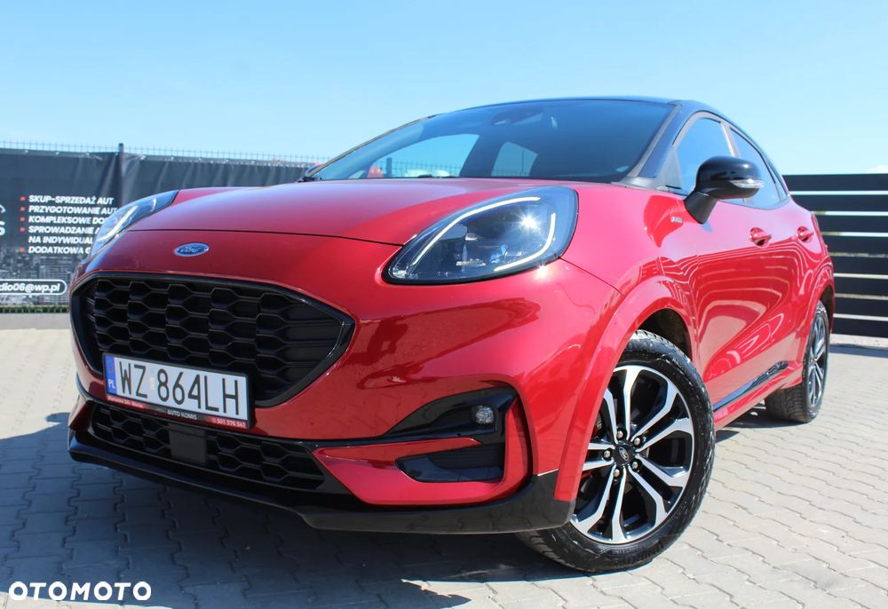 Ford Puma Gen-E ver-1-0-ecoboost-titanium - 4