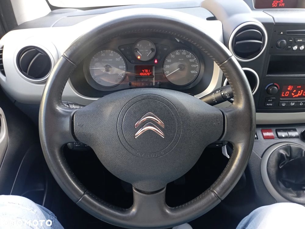 Citroën Berlingo 1.6 BlueHDi MoreLife - 10