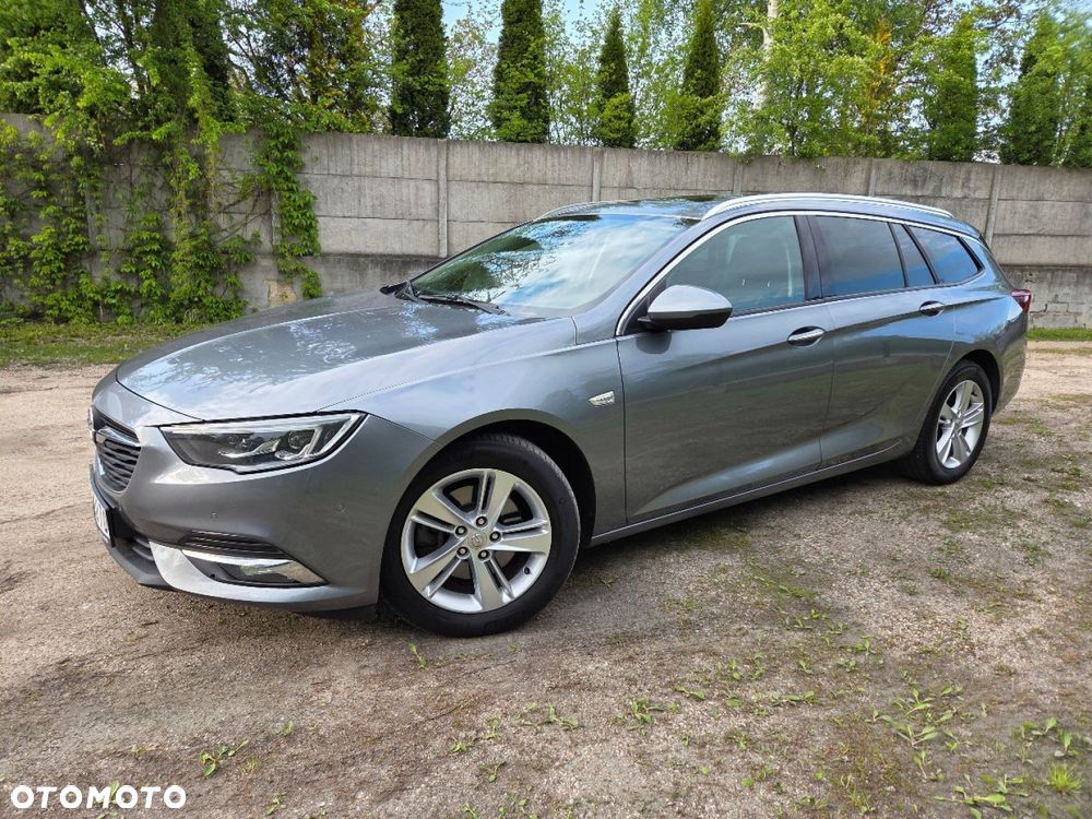 Opel Insignia 2.0 CDTI Exclusive S&S - 28