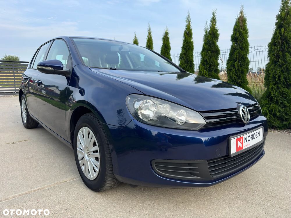 Volkswagen Golf 1.2 TSI Trendline - 11