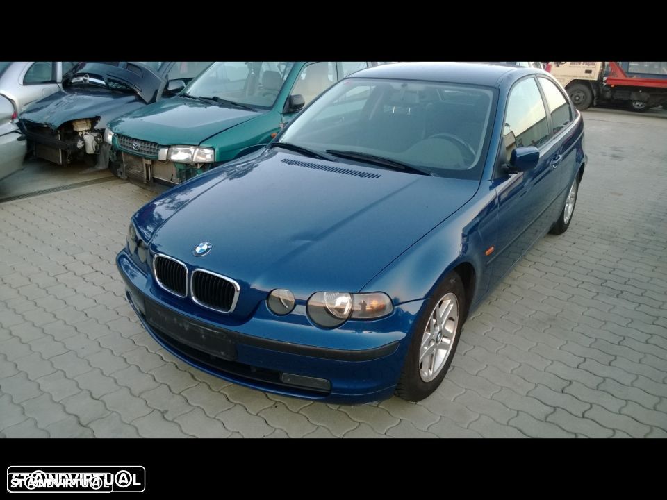 Bmw E46 Compact para peças - 1