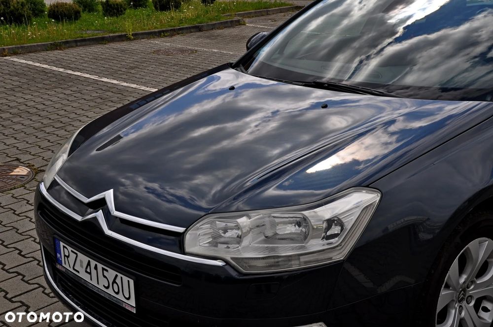 Citroën C5 2.0 HDi Confort Equilibre - 25