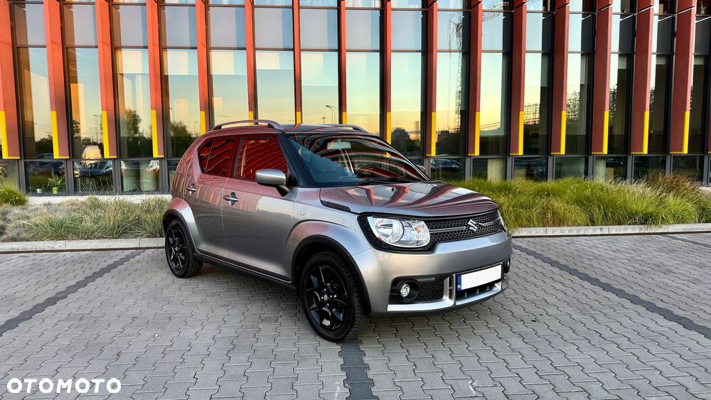 Suzuki Ignis 1.2 Premium - 29